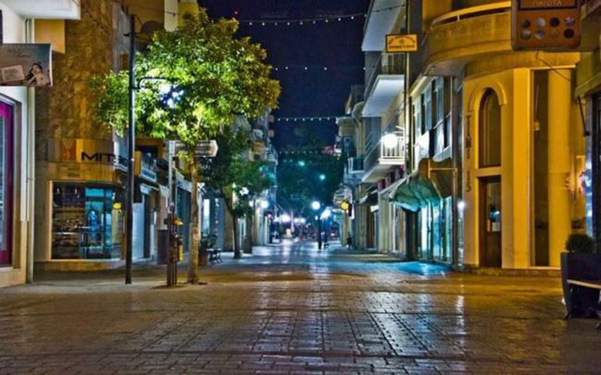 גבר בן 28 נעצר בלדראס בגין ונדליזם ותקיפת שוטרים