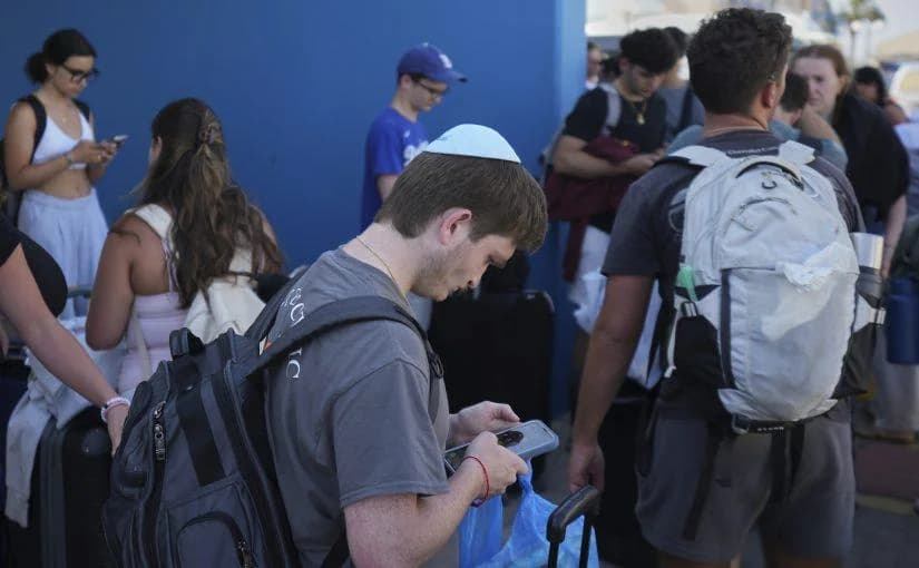 Raskin: Gratitud a Chipre por la solidaridad con los israelíes
