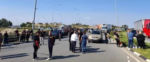 חקלאי הבקר מזהירים מפני הפגנות: "סגירת כל הערים על השולחן"