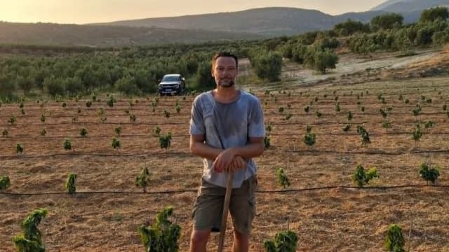 אלכסנדרוס צורבאס: מפנאתינייקוס לחקלאות בלקוניה