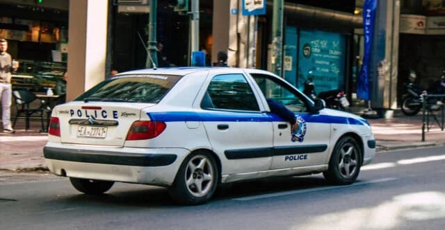 סלוניקי: איש עסקים דיווח על גניבת 297,000 אירו ממשרדו
