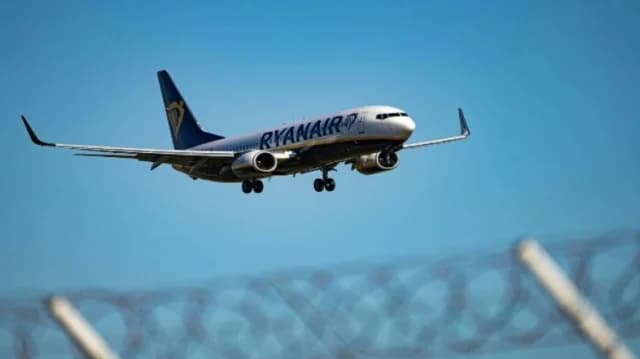 בסיס Ryanair בסלוניקי עומד בפני אי ודאות