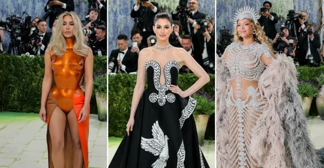 Met Gala 2026: הופעות מהממות על השטיח האדום