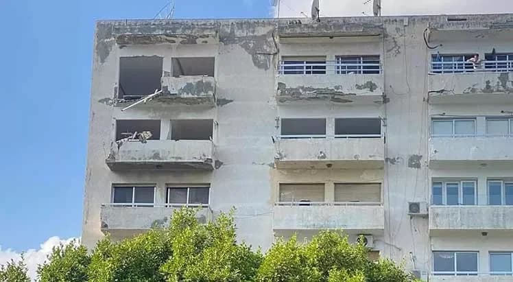 לימסול: חששות מקריסת מרפסות, ליידיס מייל הושווה למיקונוס