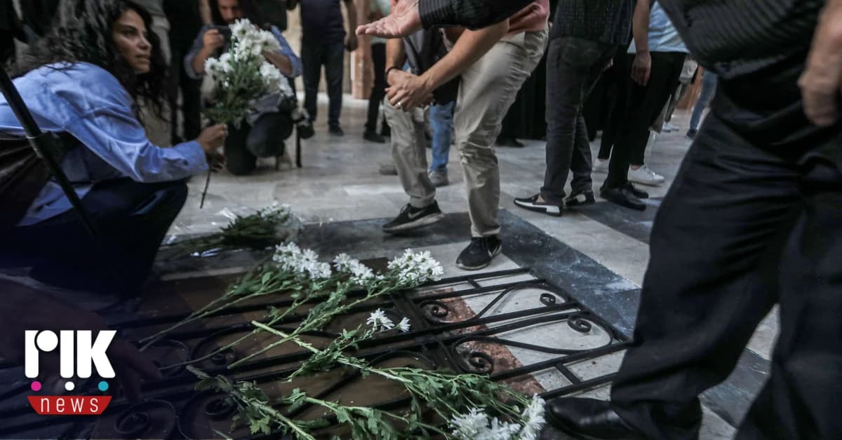 קפריסין: סיוע של 50,000 אירו לקורבנות בדמשק