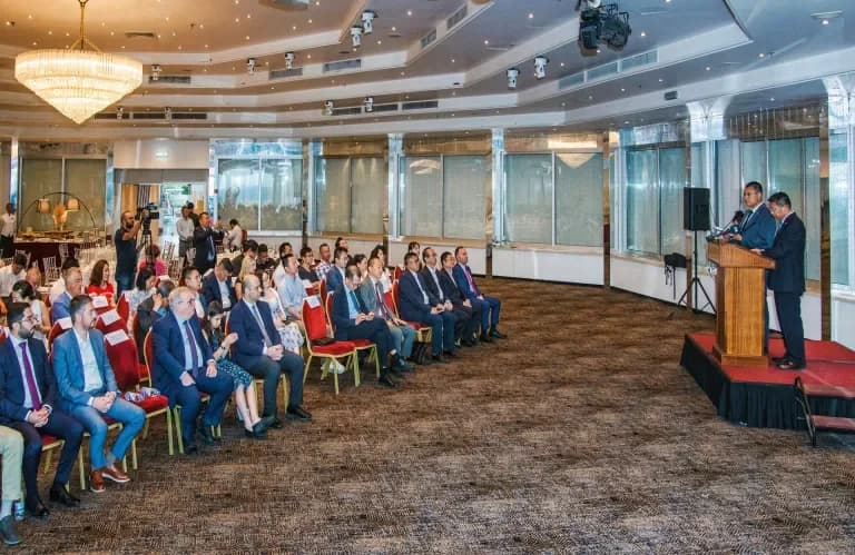 Chinesische Handelskammer in Zypern in Limassol gegründet