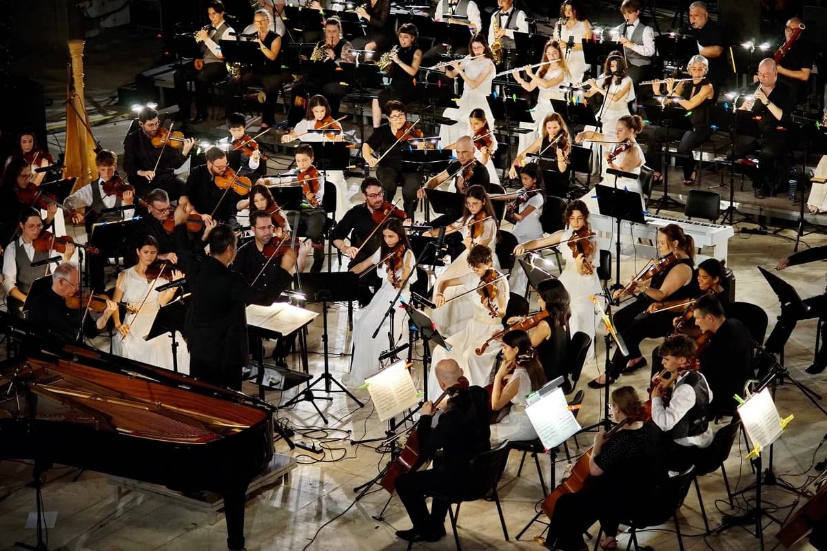 Cyprus Cultural Agenda: Events on June 26th