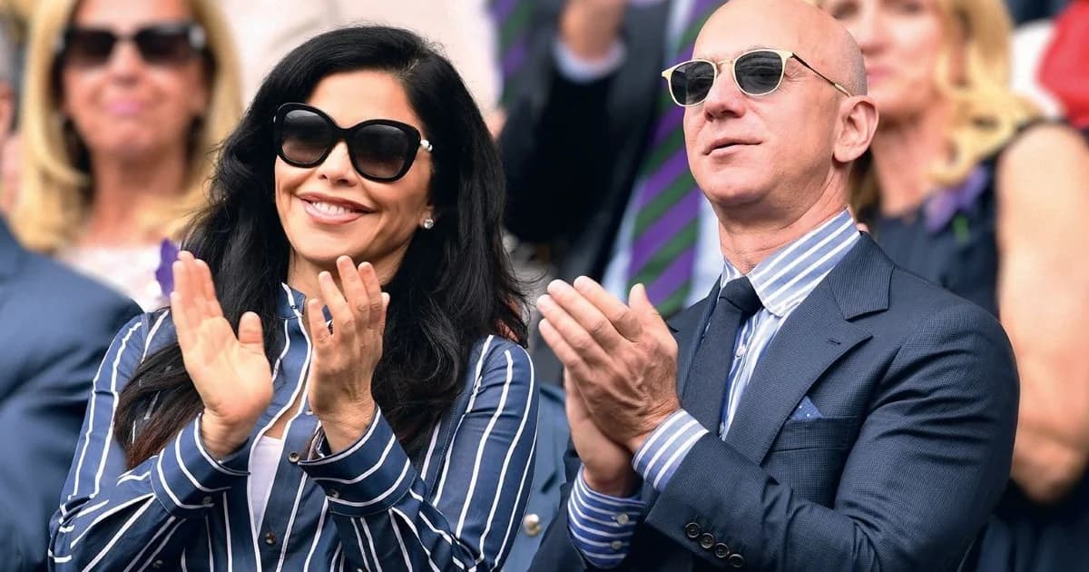 Jeff Bezos: Wedding with Lauren Sánchez in Venice Faces Protests
