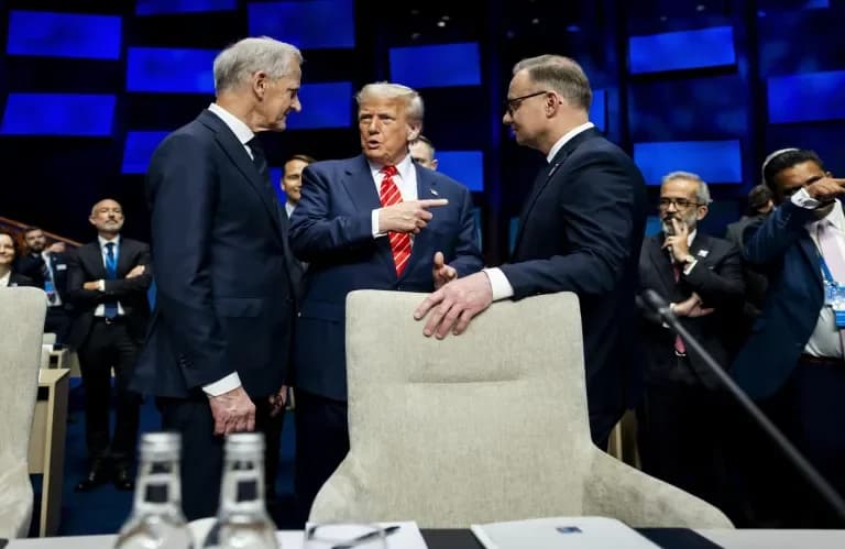 Cumbre de la OTAN: Aumento del Gasto y Cambio de Postura de Trump sobre Putin y Zelenski