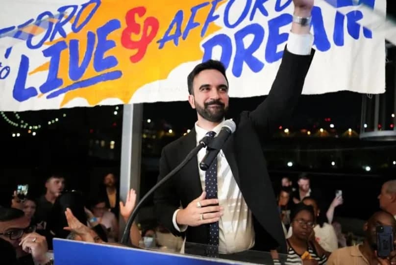 Zohran Mamdani: Candidato a la Alcaldía de Nueva York