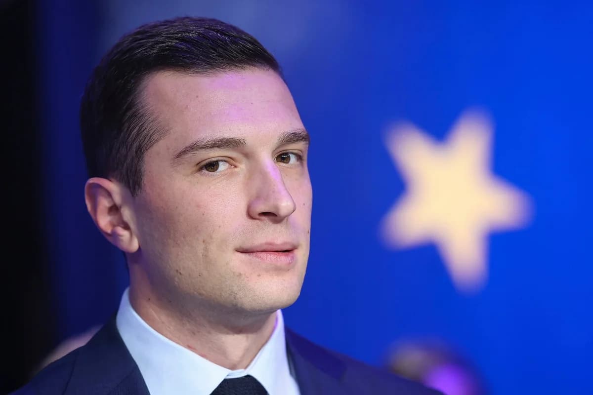 Le Pen fordert Bardella auf, sich auf Präsidentschaftswahl 2027 vorzubereiten