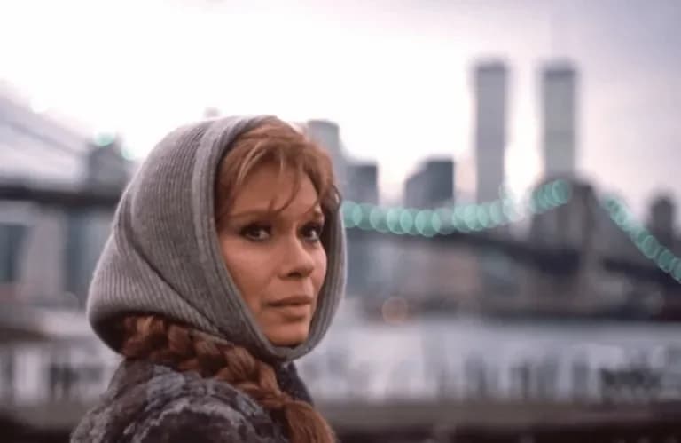 Muere Lea Massari, estrella del cine italiano