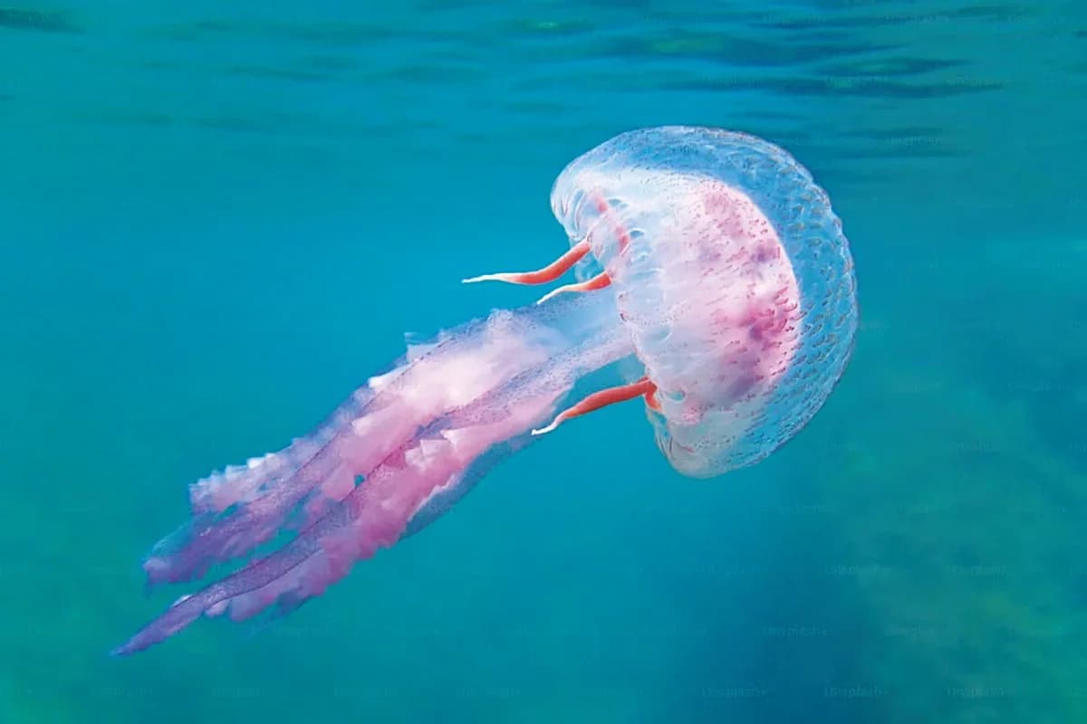 Purple Jellyfish Surge: Sightings and Treatment Tips