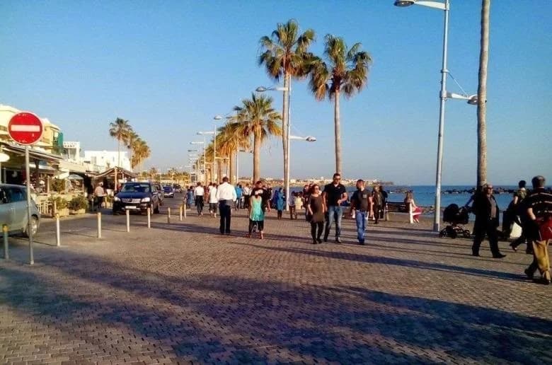 帕福斯：因旅游激增而加强警力