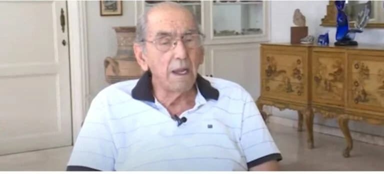 Απεβίωσε ο Δρ. Νίκος Ιωάννου, πατέρας του Υπουργού Εσωτερικών
