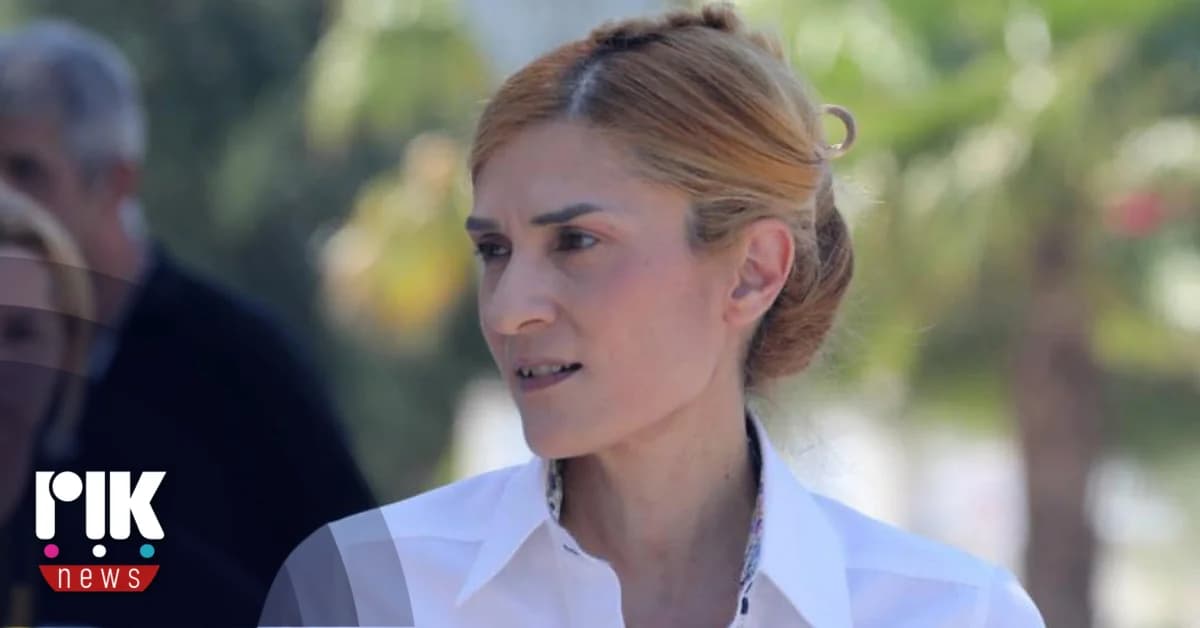Anna Aristotelous wirft gezielte Angriffe im Fall geheimer Dokumente vor