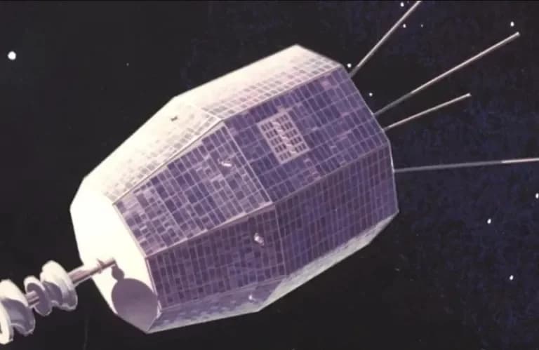 NASA 'Zombie' Satellite Emits Signal After 57 Years of Silence