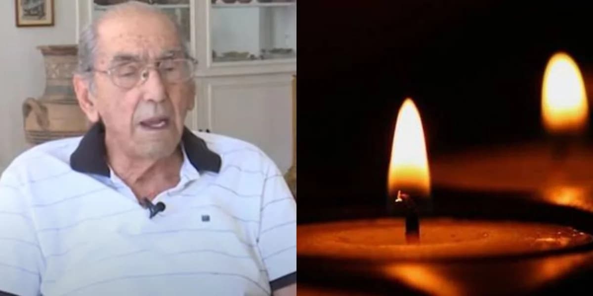 Θλίψη: Απεβίωσε ο πατέρας του Υπουργού Εσωτερικών Νίκου Ιωάννου
