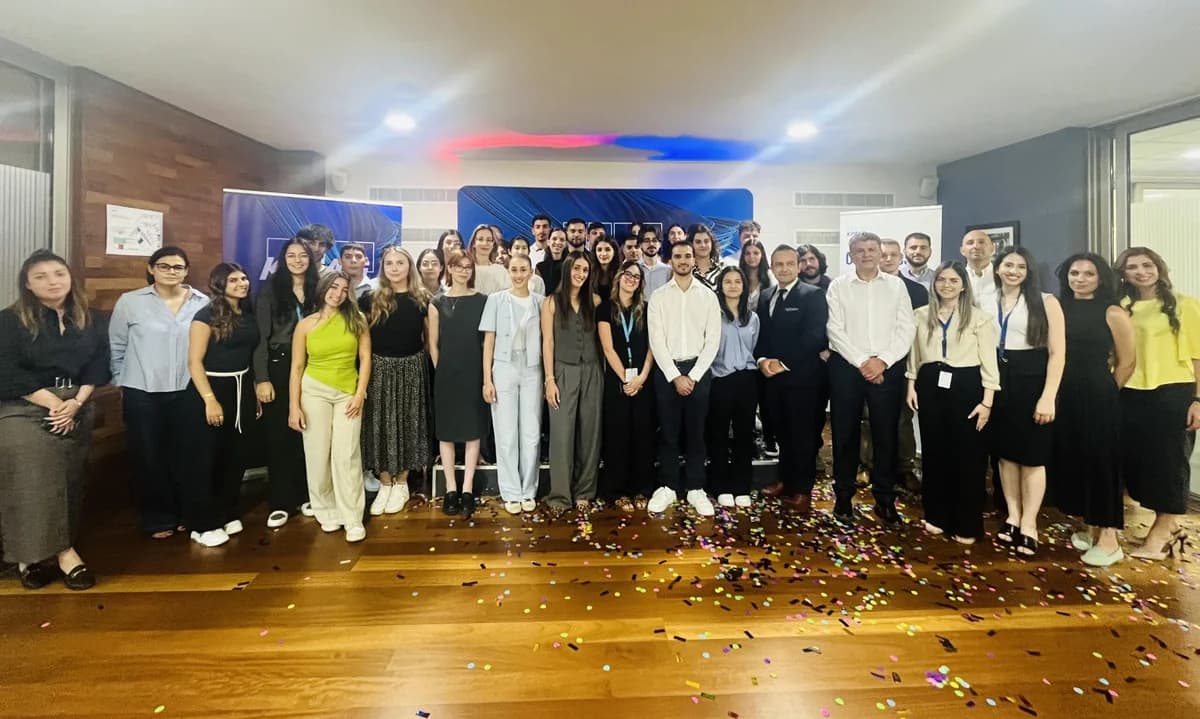 KPMG Business Game: Innovation in Nikosia