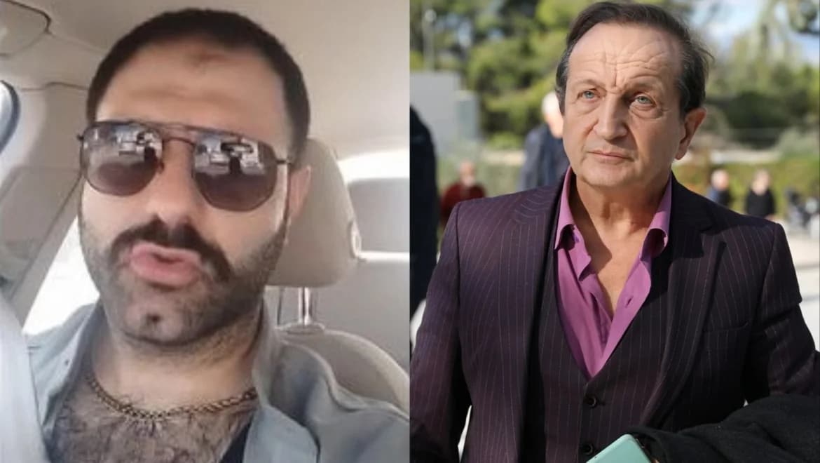 Каркас Бибиласу: «Я тебя ударю»