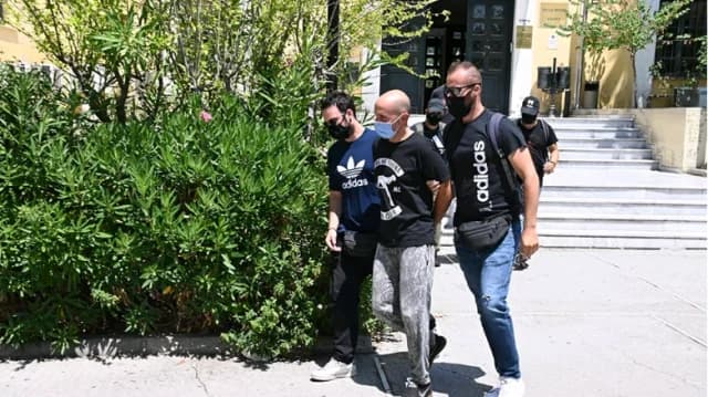 Caso de Tráfico en Ilioupoli: Policía Culpable en Apelación