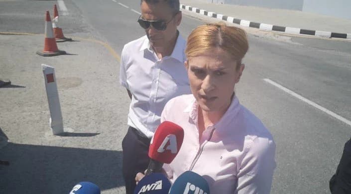 Άννα Αριστοτέλους: Καταγγελίες για χειραγώγηση από την Κ. Λαμπριανίδου