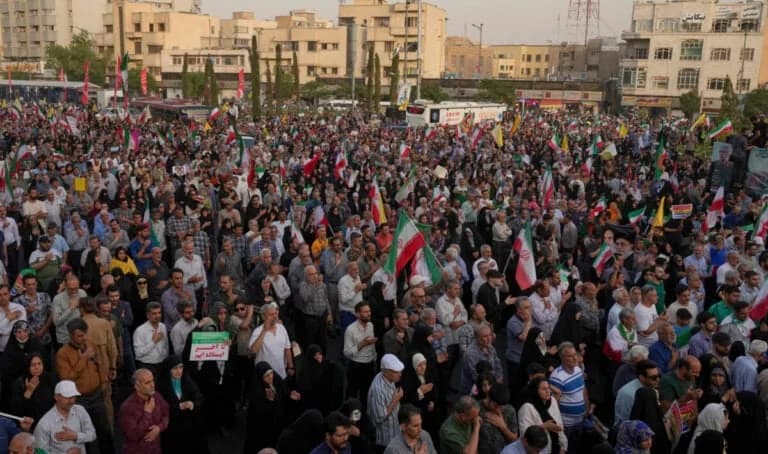 Iran: Nachrichtendienste in höchster Alarmbereitschaft, Spionage-Verhaftung in Israel