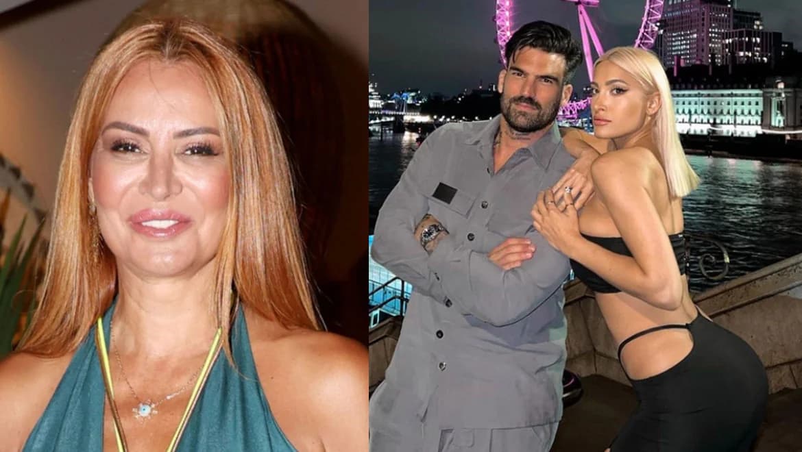 Μαρία Καλάβρια: Δήλωση για τον Χωρισμό Αλεξάνδρου-Τούνη