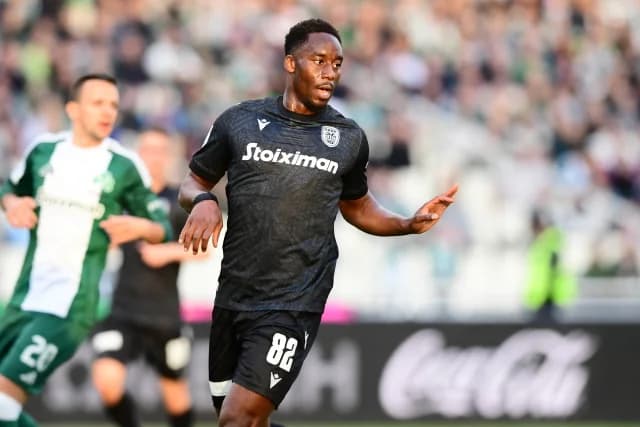 PAOK: Meïté se queda con un contrato de 1+1 años