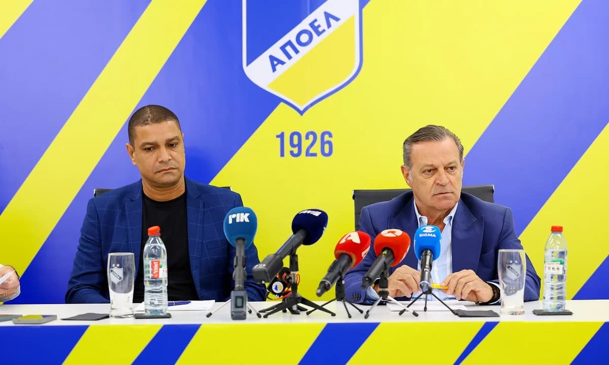 Φ. Ντα Κόστα: Υποσχέσεις για Μεγάλες Μεταγραφές στον ΑΠΟΕΛ