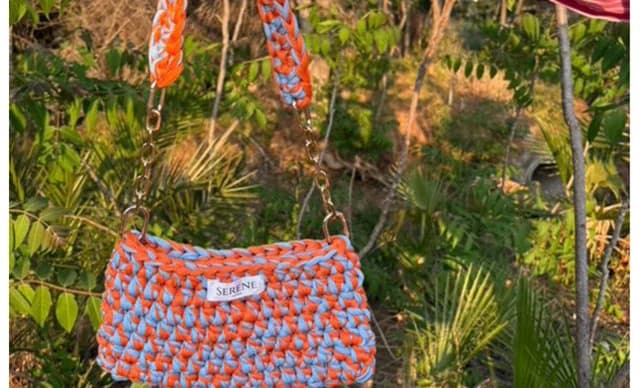 Serene: Bolsos hechos a mano con alma y arte