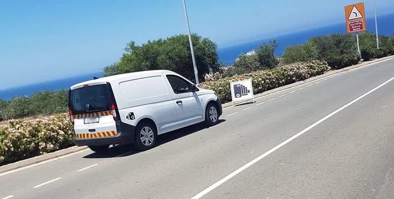 Cyprus: Proposals for cameras and traffic offenses