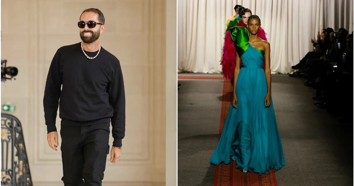 Giambattista Valli: 20 Jahre zeitloser Glanz