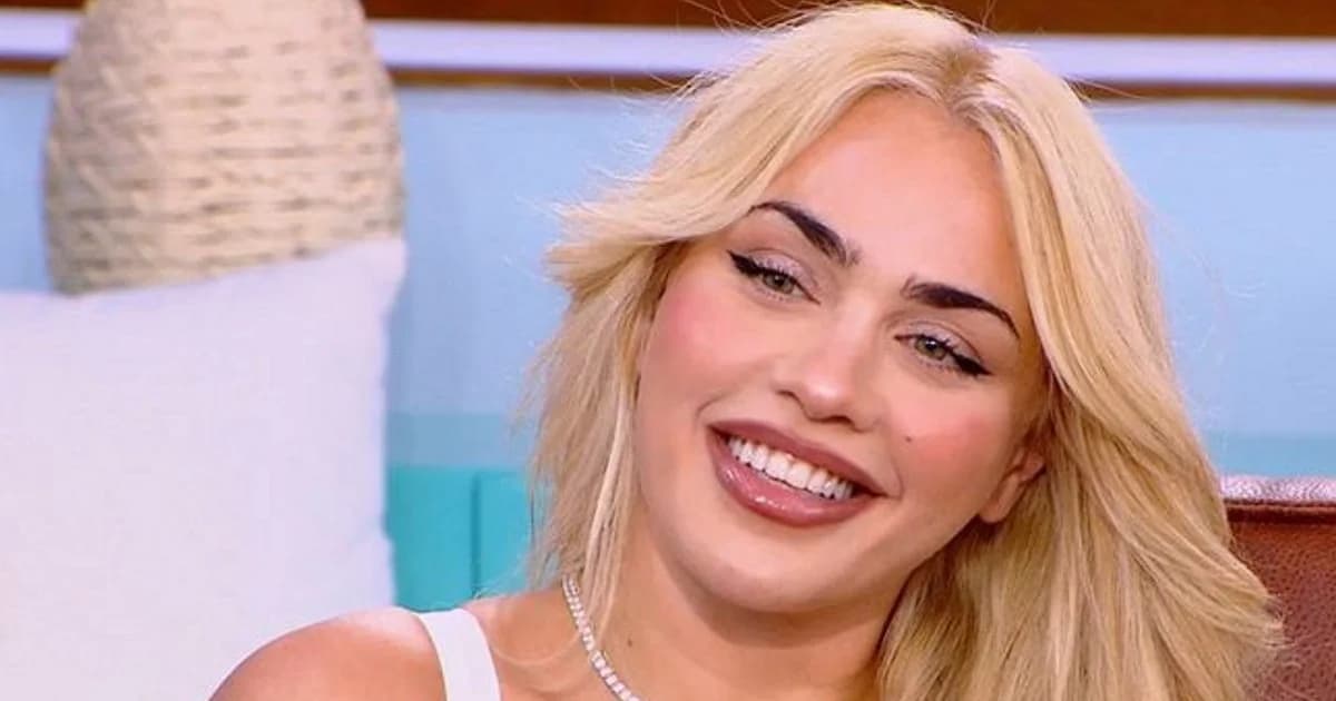 Λιάγκας και Konnie Μεταξά χορεύουν το «Sinanay» στο Πρωινό