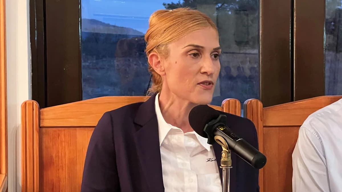 Άννα Αριστοτέλους: Ενημερώθηκε από ΜΜΕ για τερματισμό διορισμού
