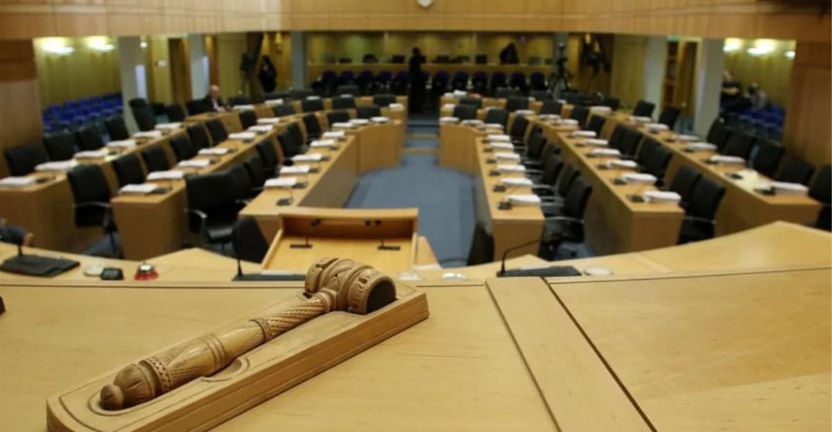 Parlament verabschiedet Tasoula Ieronymidou