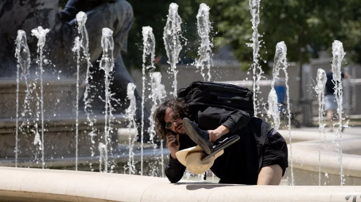 На Балканах первая волна жары: 40°C и засуха