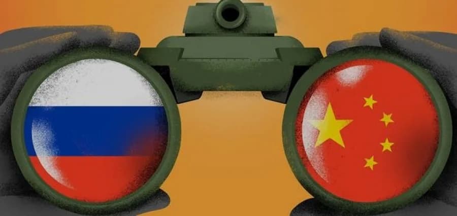 Russland und China bauen Geheimdienst-Beziehungen aus
