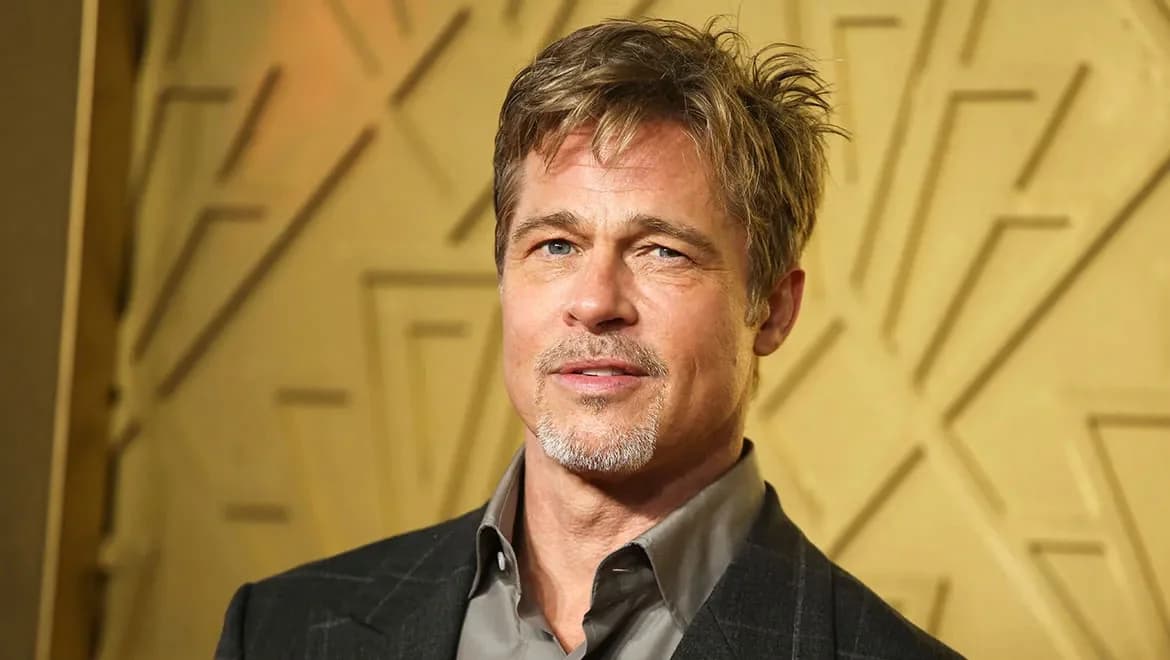 Brad Pitt: «Δεν είχα ποτέ gay εμπειρία»