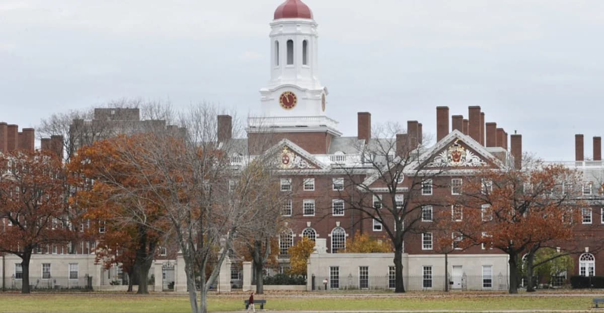Harvard: Studium in Toronto für internationale Studenten bei Visaproblemen