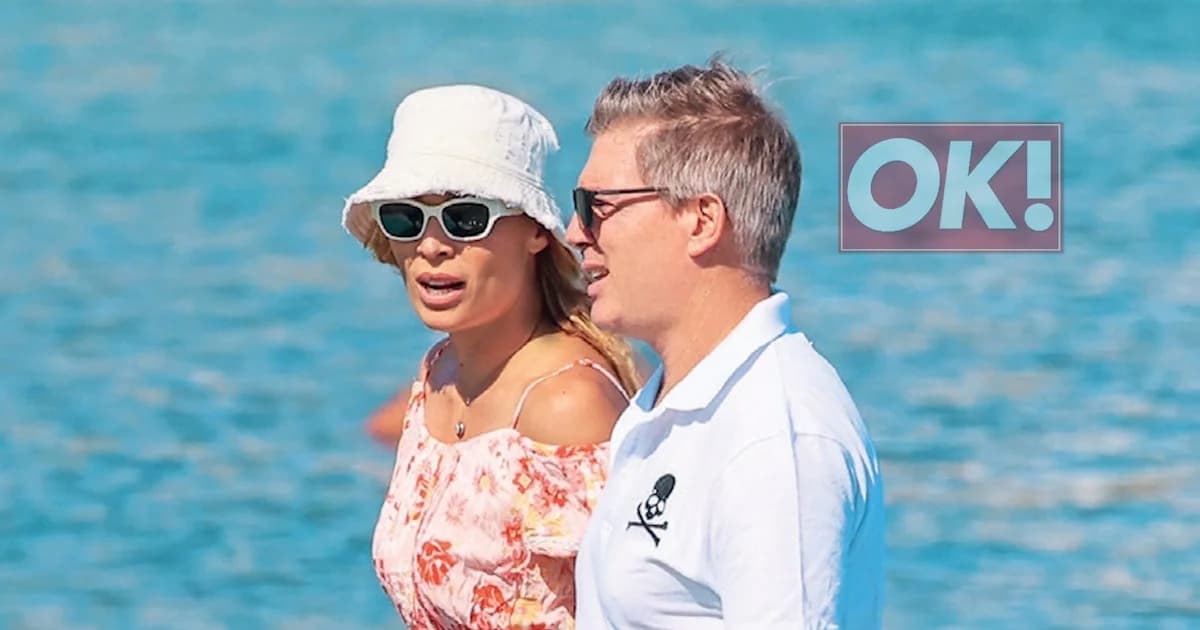 Marietta Chrousala y Leon Patitsas en Psarou