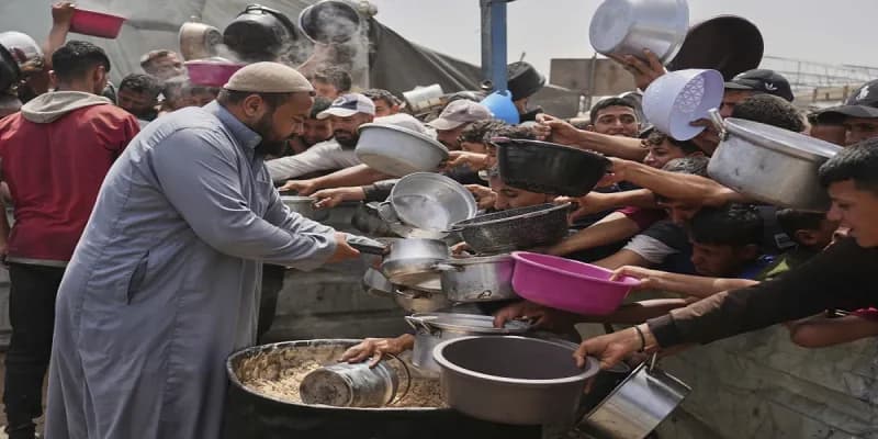 EE.UU.: 30 millones de dólares al Fondo Humanitario para Gaza