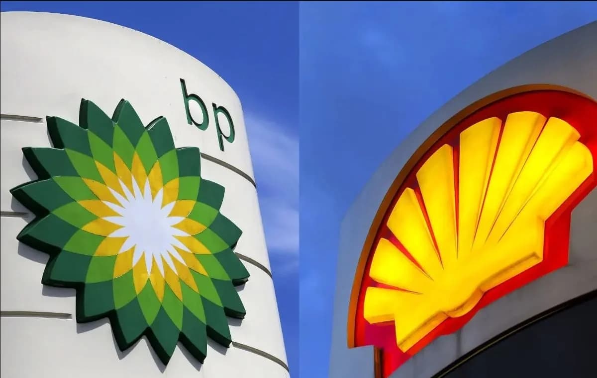 Слухи о поглощении BP компанией Shell: Официальное заявление и влияние на рынок