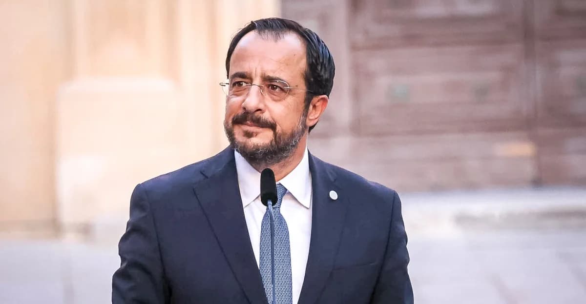 Neuer KI-Betrug mit Nikos Christodoulides