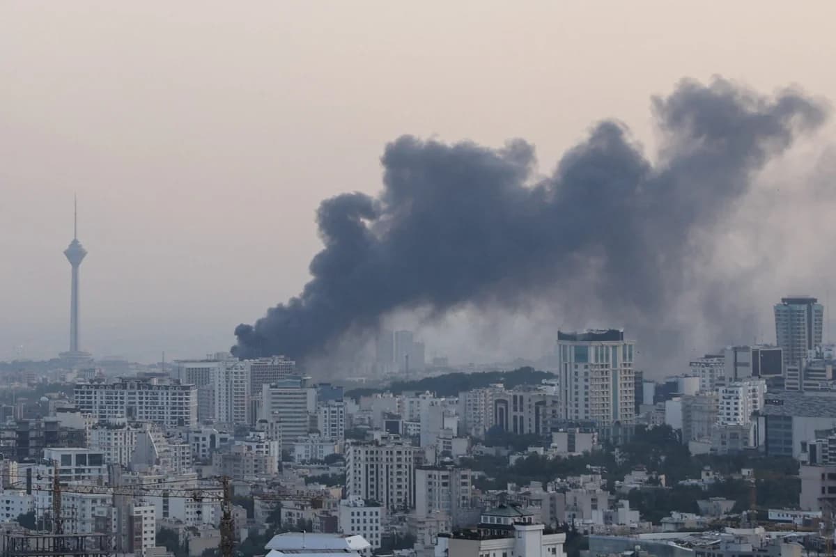 Σύρραξη Ισραήλ-Ιράν: Δοκιμασία για το Διεθνές Δίκαιο