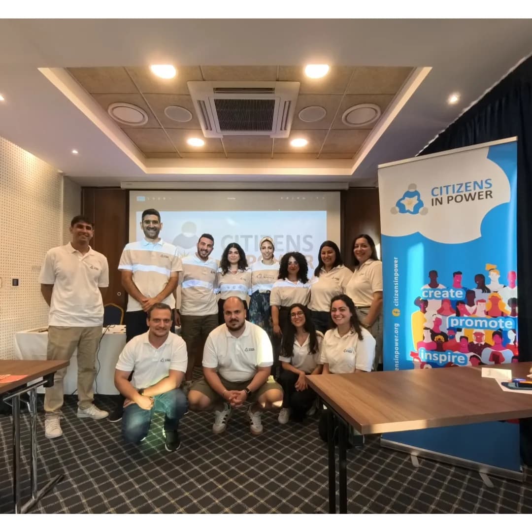 CIP Citizens in Power сертифицирована как Great Place to Work®