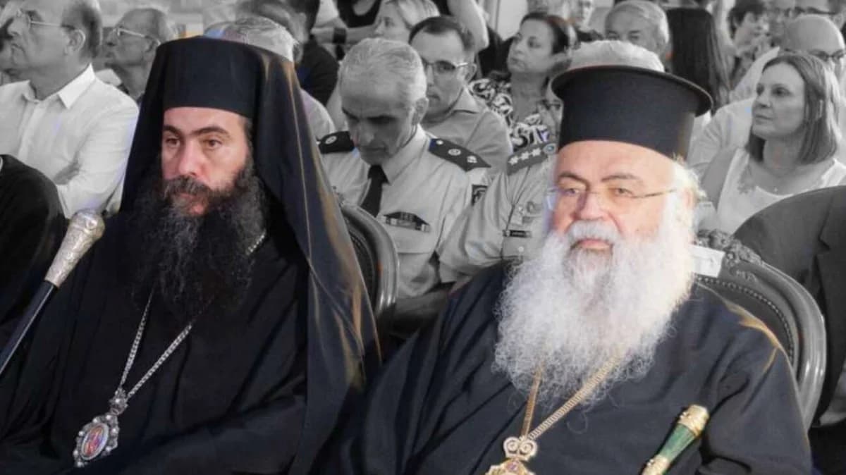 Δικηγόρος Τυχικού: Κατηγορίες κατά Αρχιεπισκόπου για απειλή καθαίρεσης