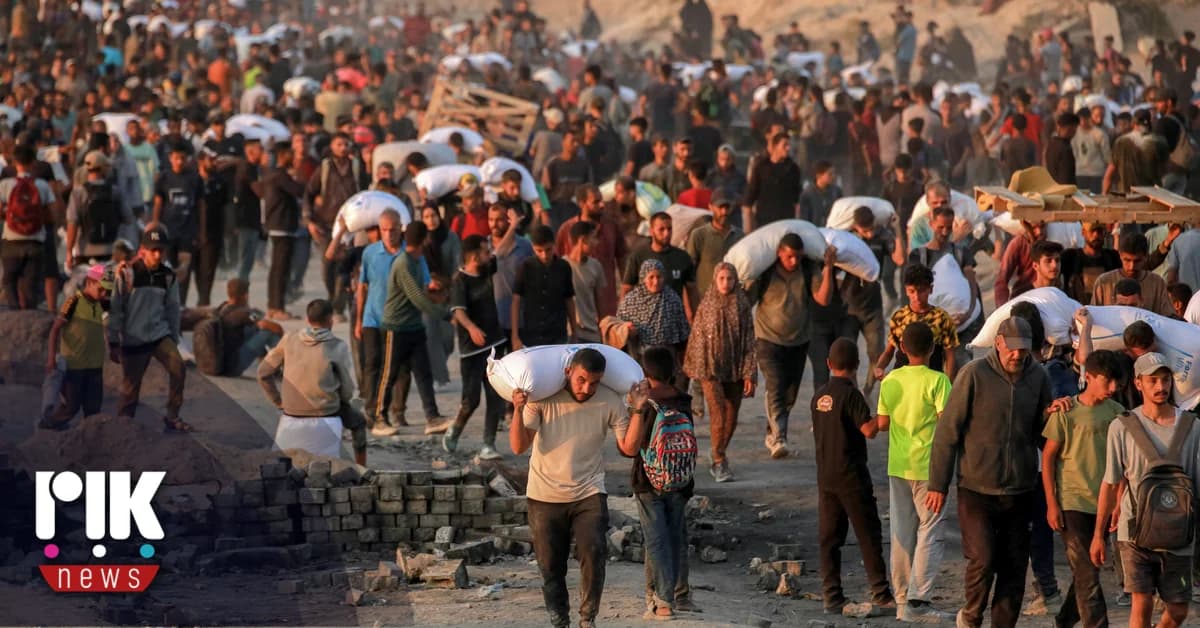 USA: 30 Millionen Dollar für Gaza Humanitarian Fund