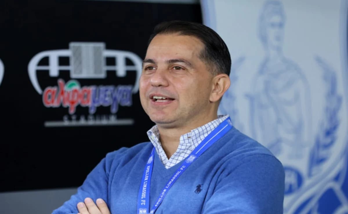 Κίρζης και Απόλλωνας: Ένταξη του Γκάρι Ροντρίγκες