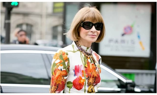 Anna Wintour tritt nach 37 Jahren von Vogue zurück